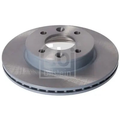 Auténtico Disco de freno FEBI BILSTEIN 184765